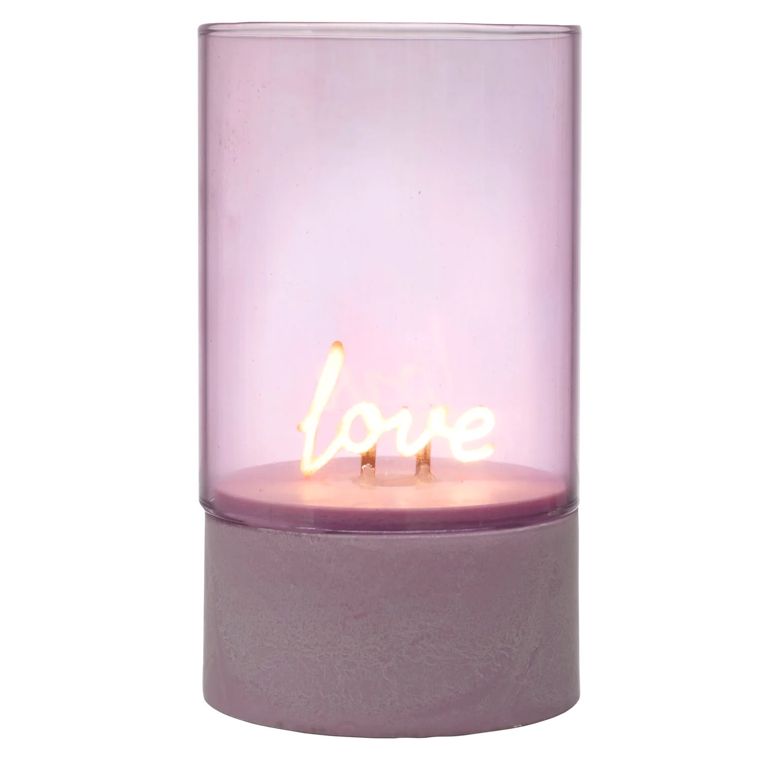 VEILLEUSE SUNSET PARADISE LOVE - Image 3