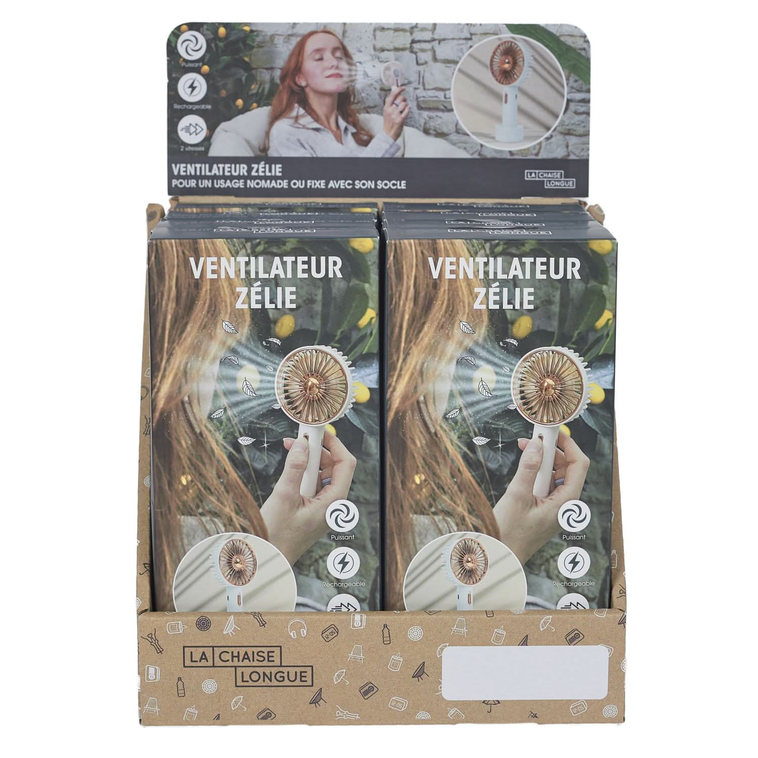 VENTILATEUR NOMADE ZELIE - Image 10