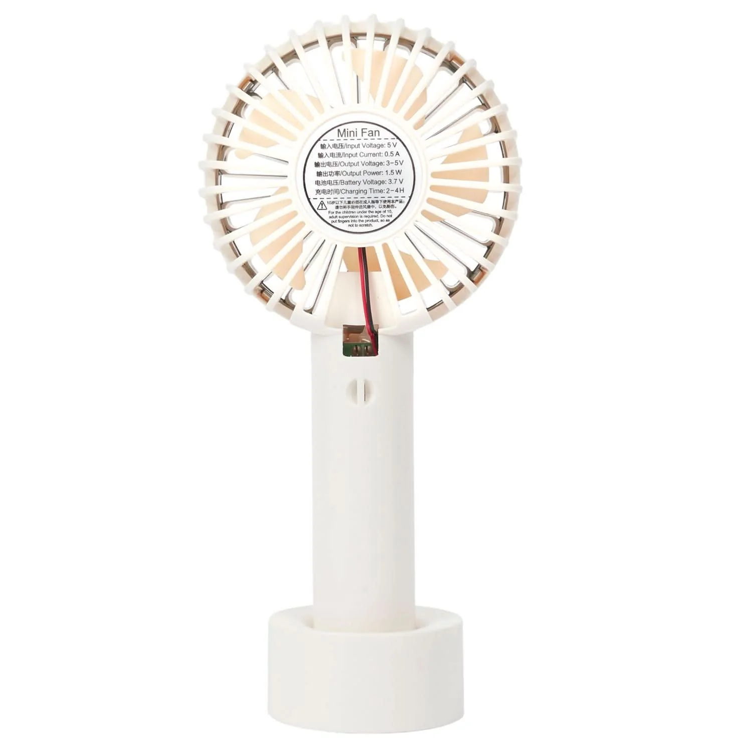 VENTILATEUR NOMADE ZELIE - Image 7