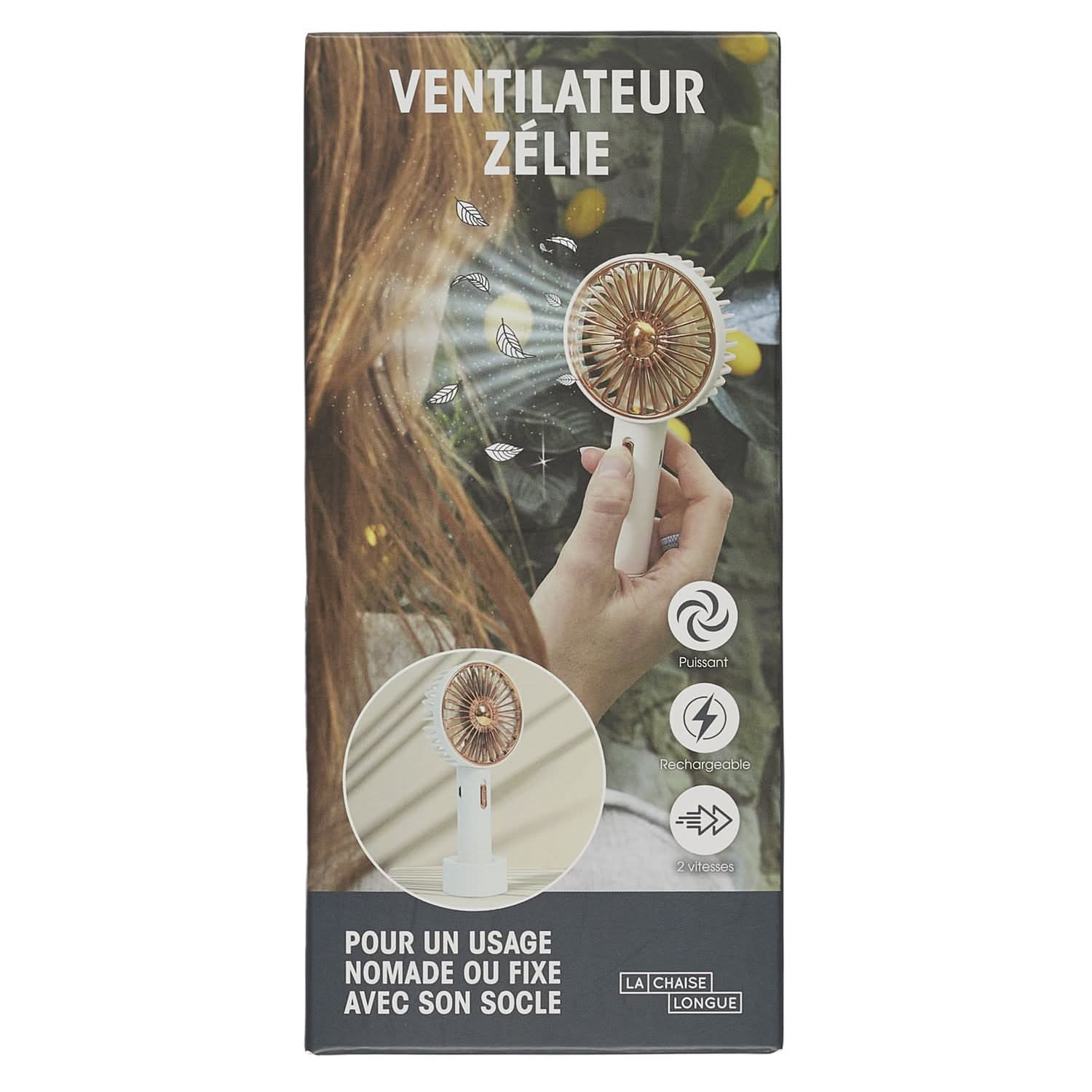 VENTILATEUR NOMADE ZELIE - Image 9