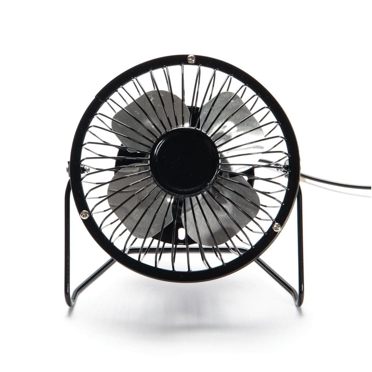 VENTILATEUR USB NOIR - Image 2