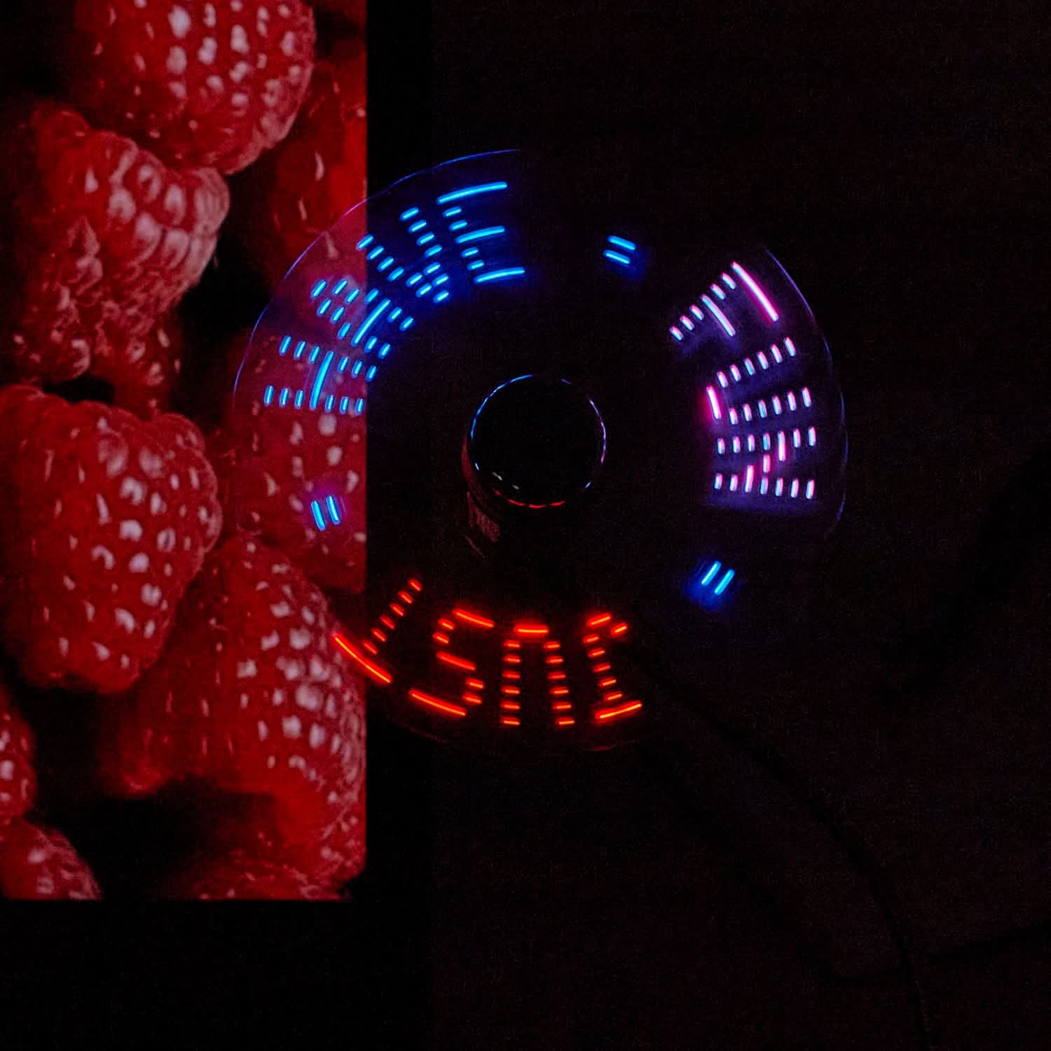 VENTILATEUR USB POSITIVE VIBES - Image 5