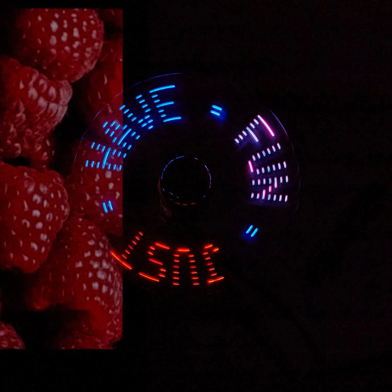 VENTILATEUR USB POSITIVE VIBES - Image 6