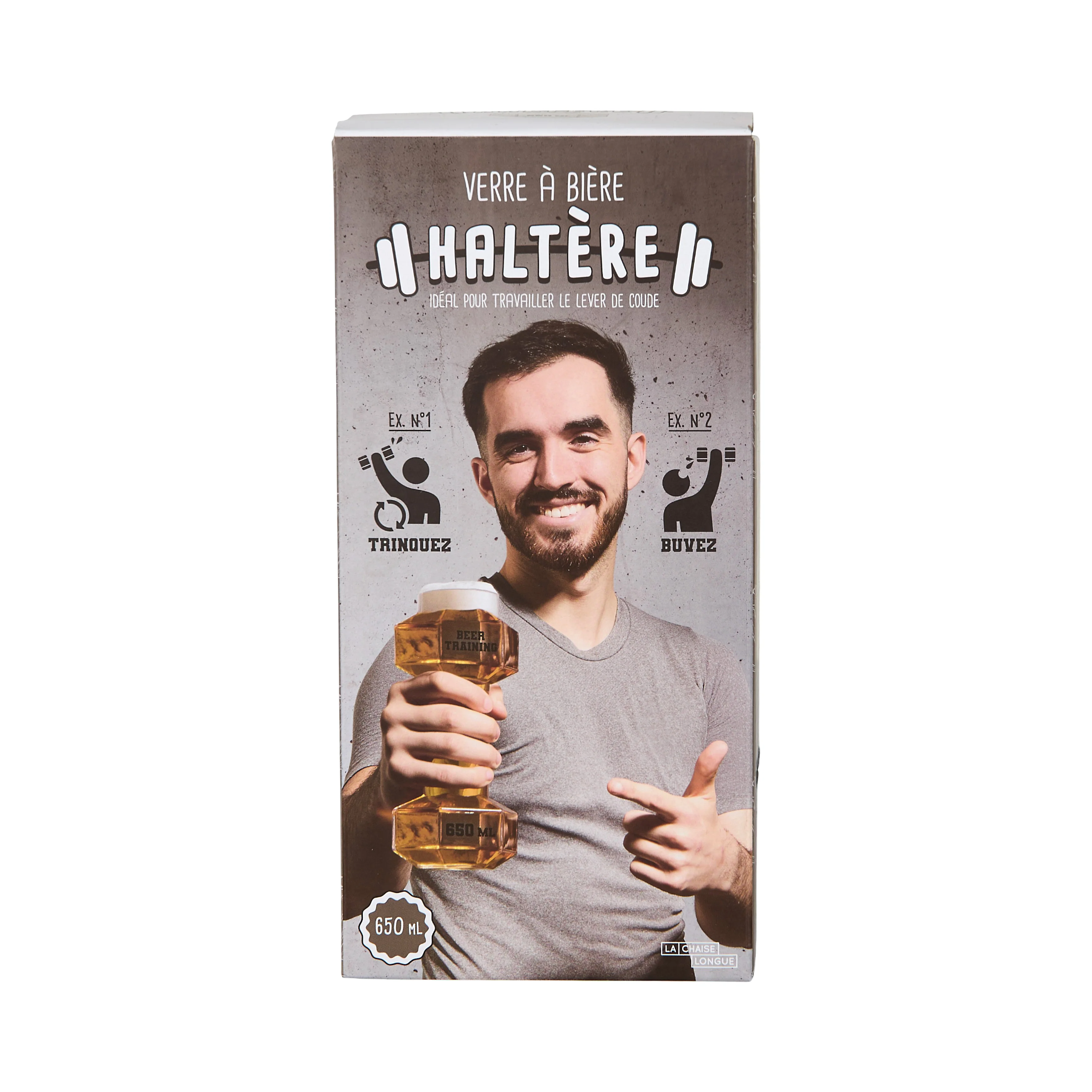 VERRE A BIERE HALTERE - Image 3