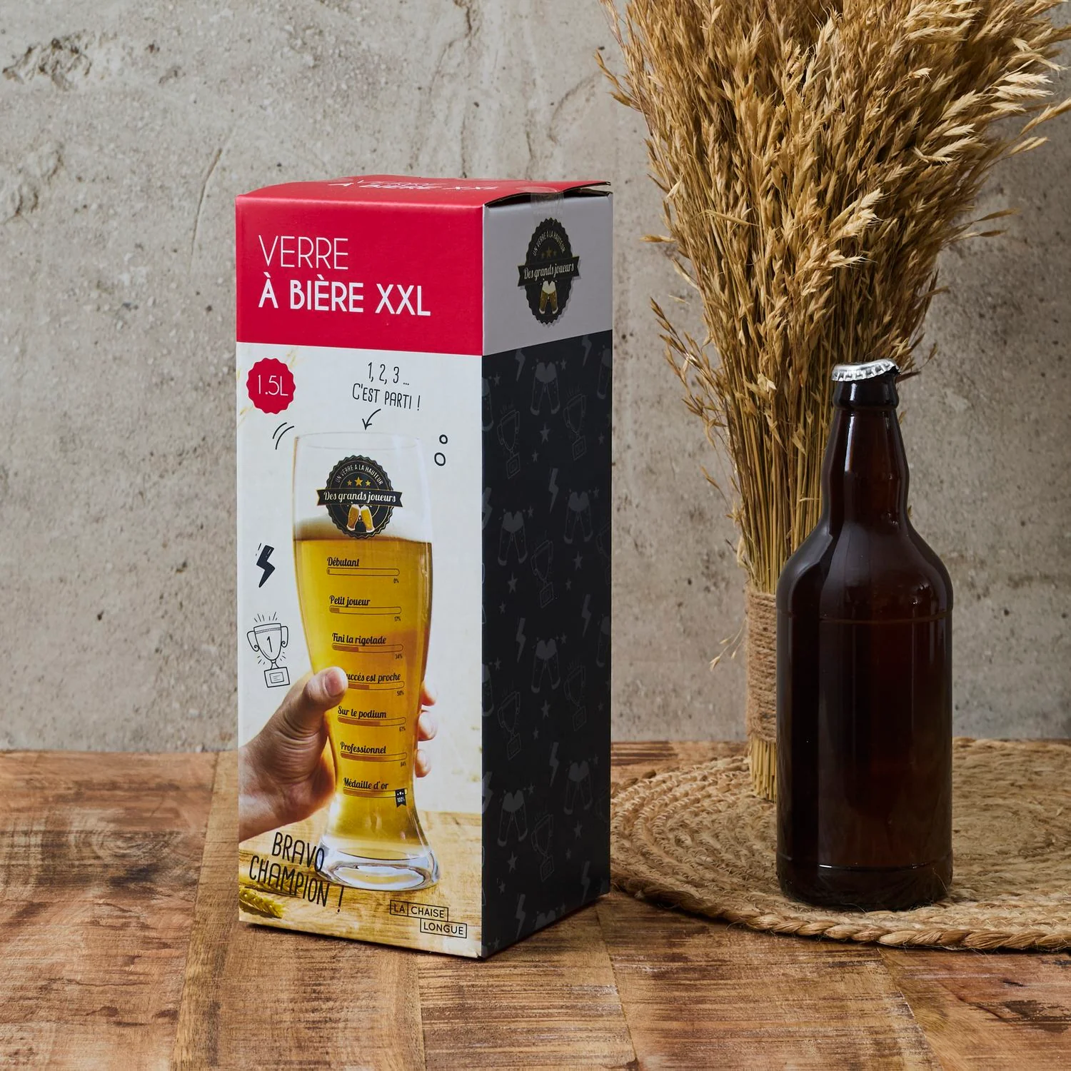 VERRE A BIERE XXL - Image 2