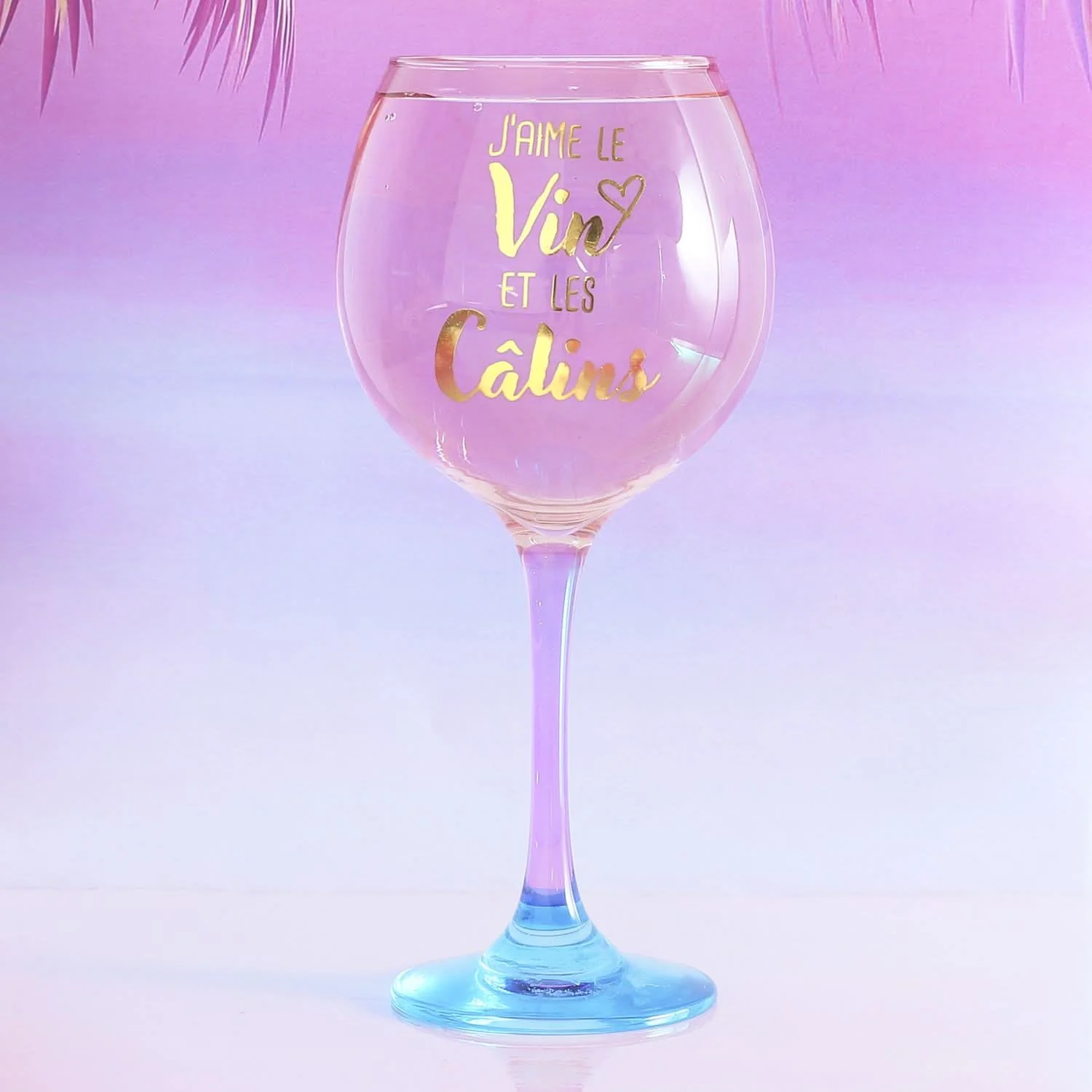 VERRE A VIN CALINS - Image 2