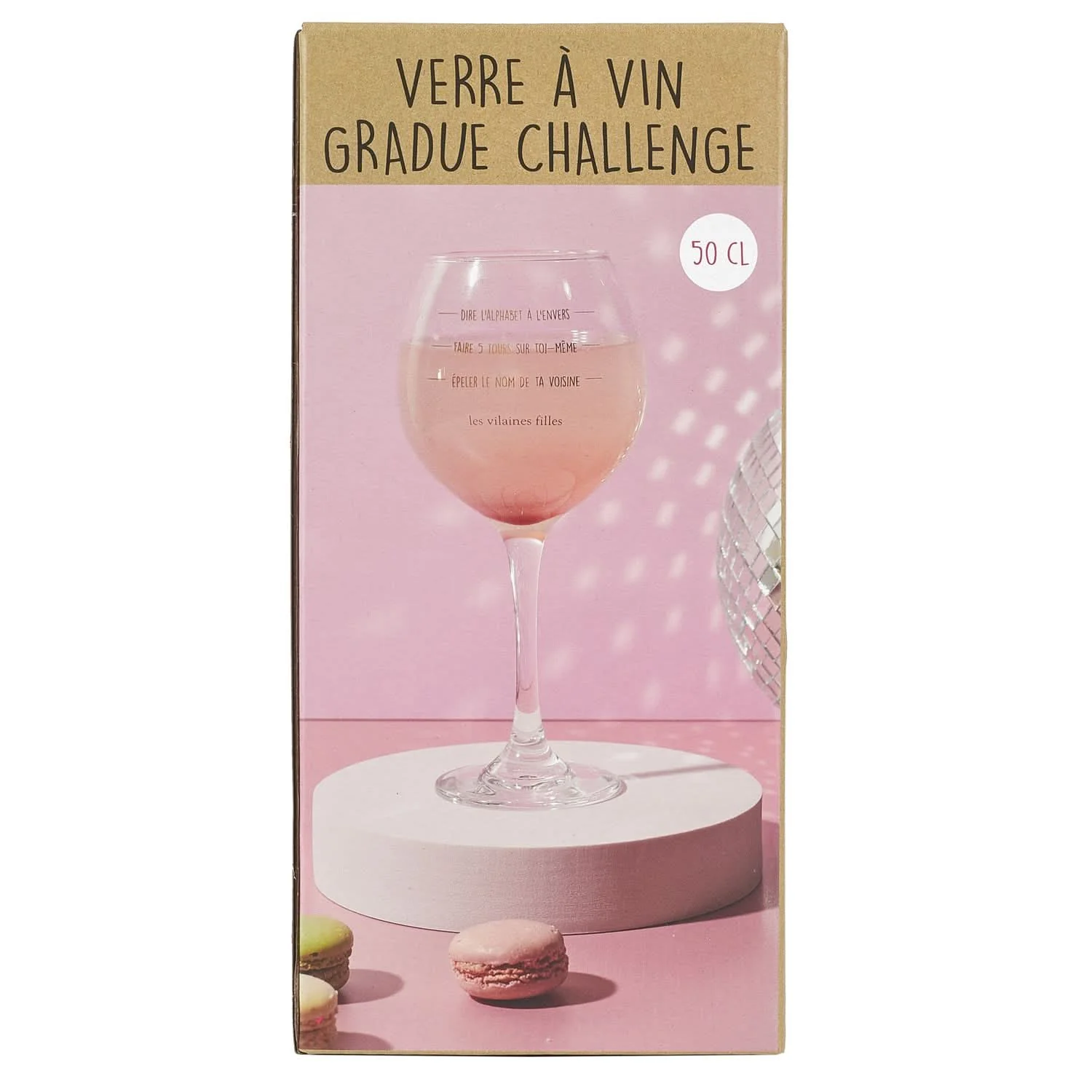 VERRE A VIN GRADUE CHALLENGE - Image 5