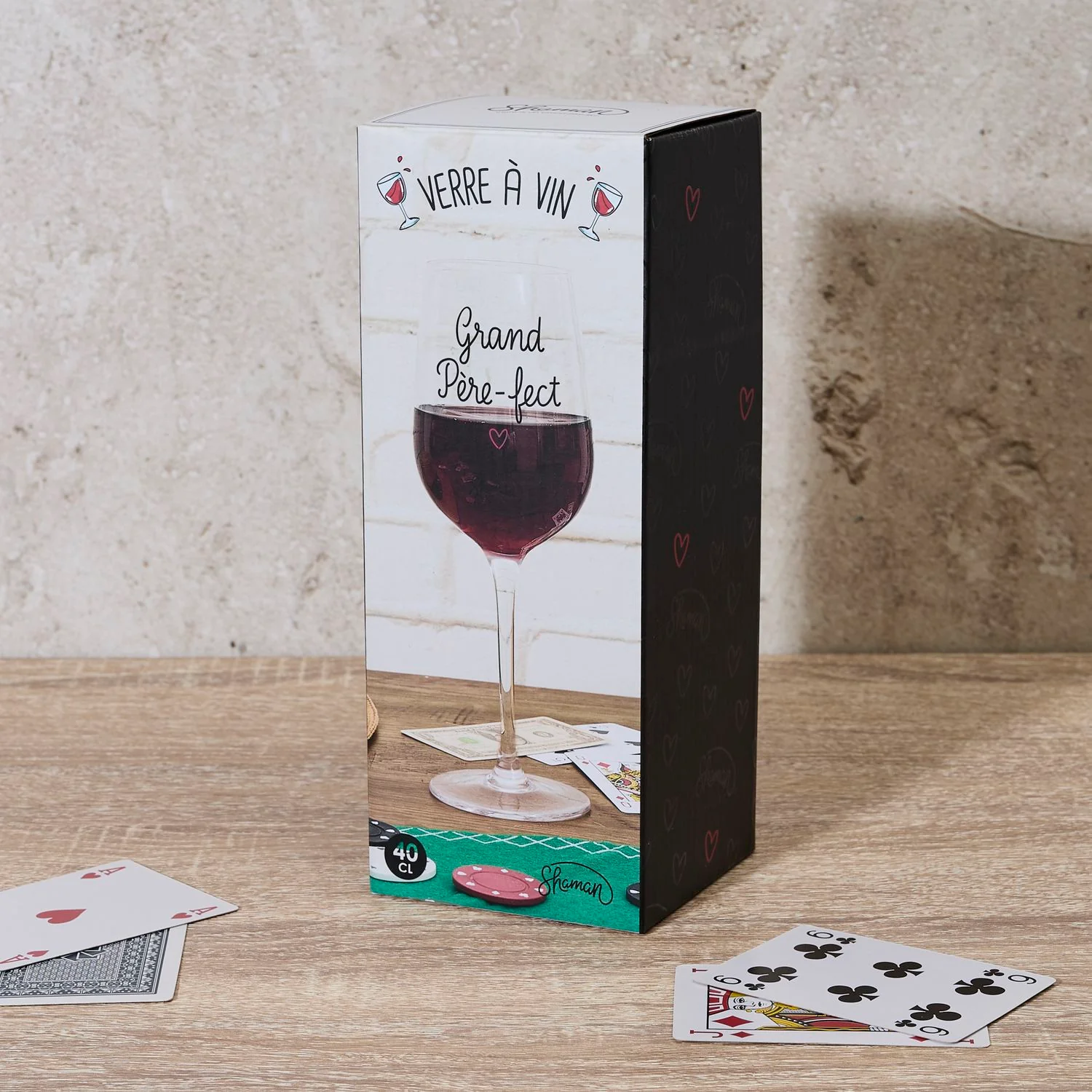 VERRE A VIN GRAND-PERE-FECT - Image 3