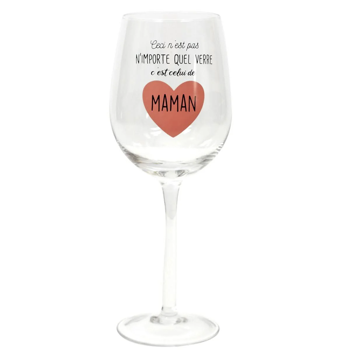 VERRE A VIN MAMAN - Image 3