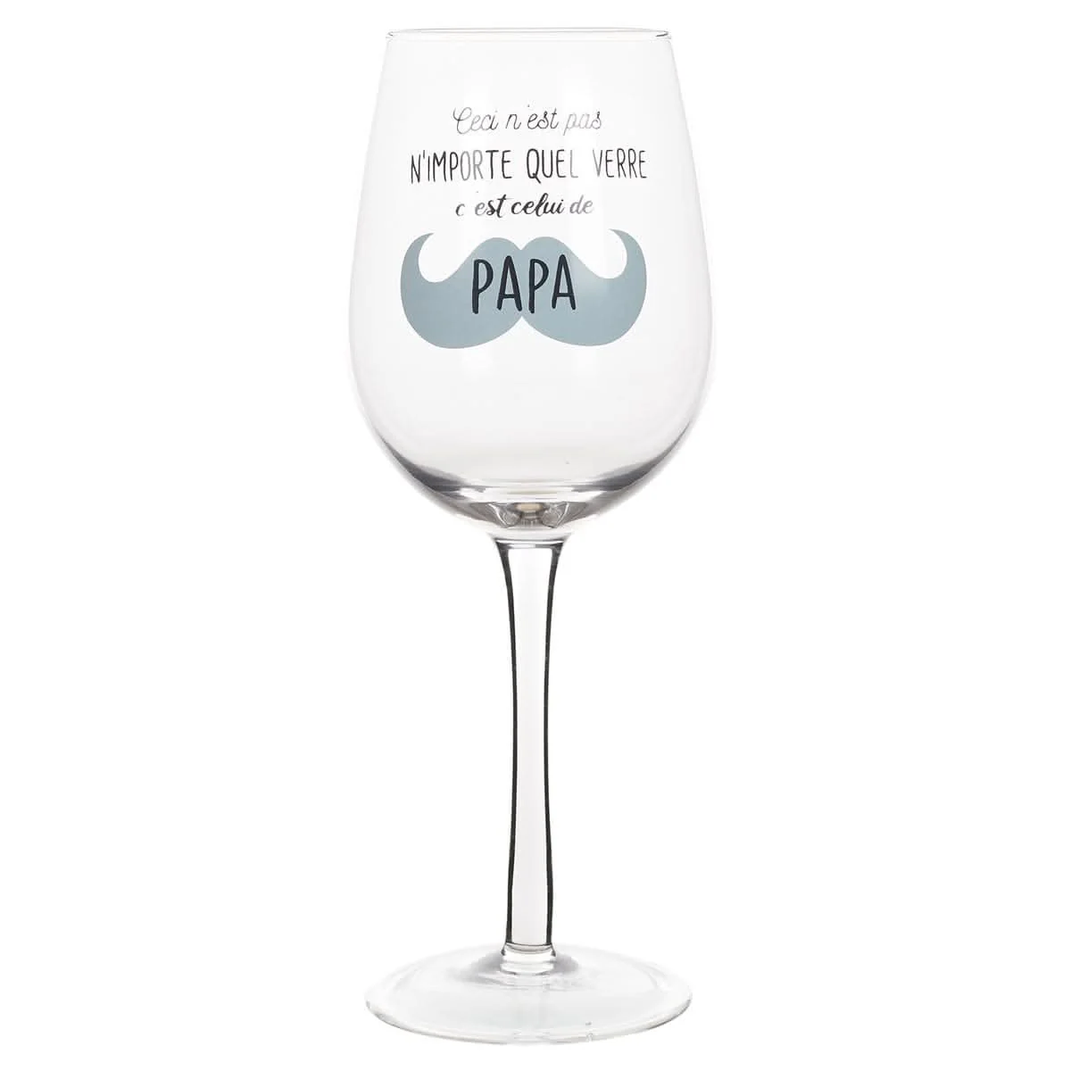 VERRE A VIN PAPA - Image 2