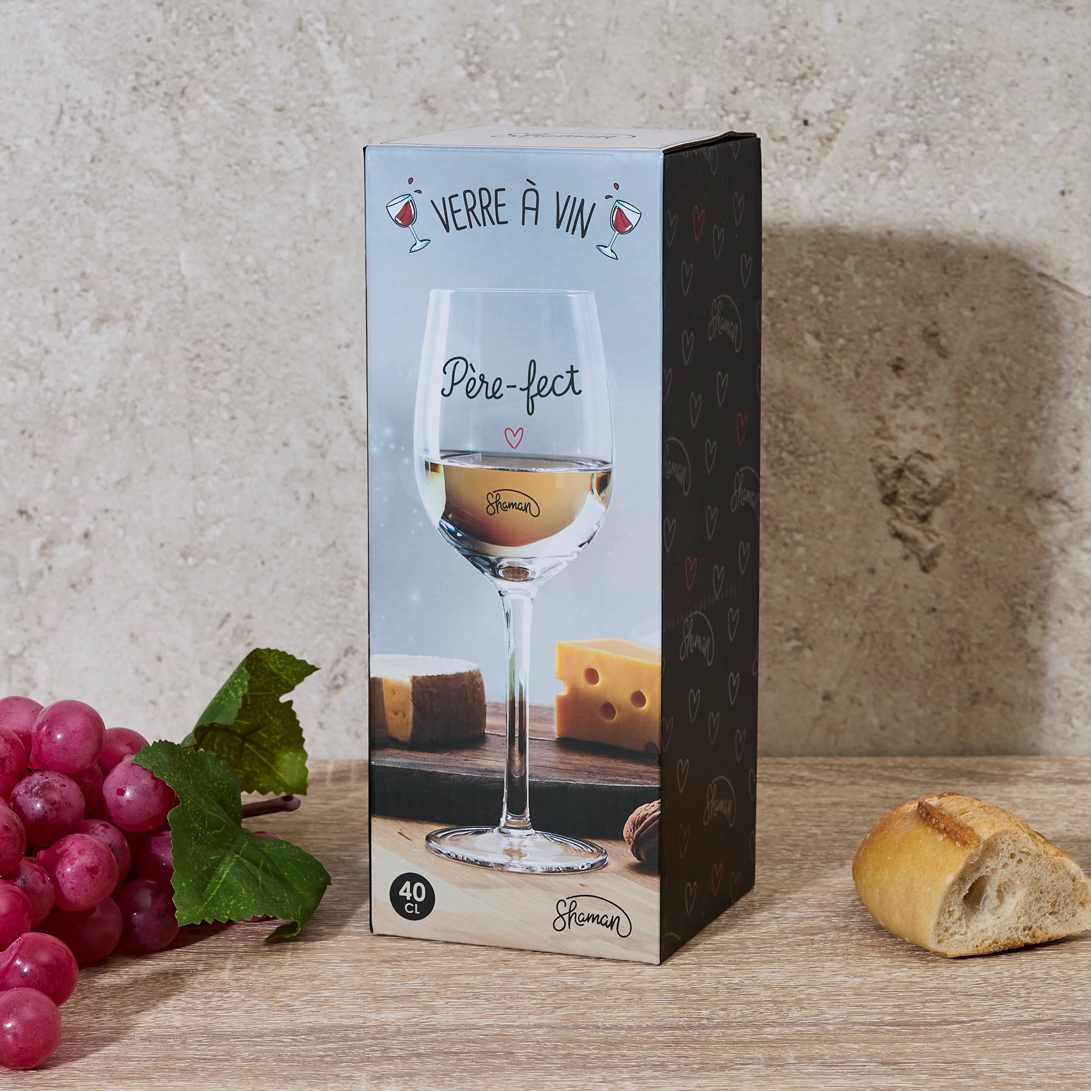 VERRE A VIN PERE-FECT - Image 3