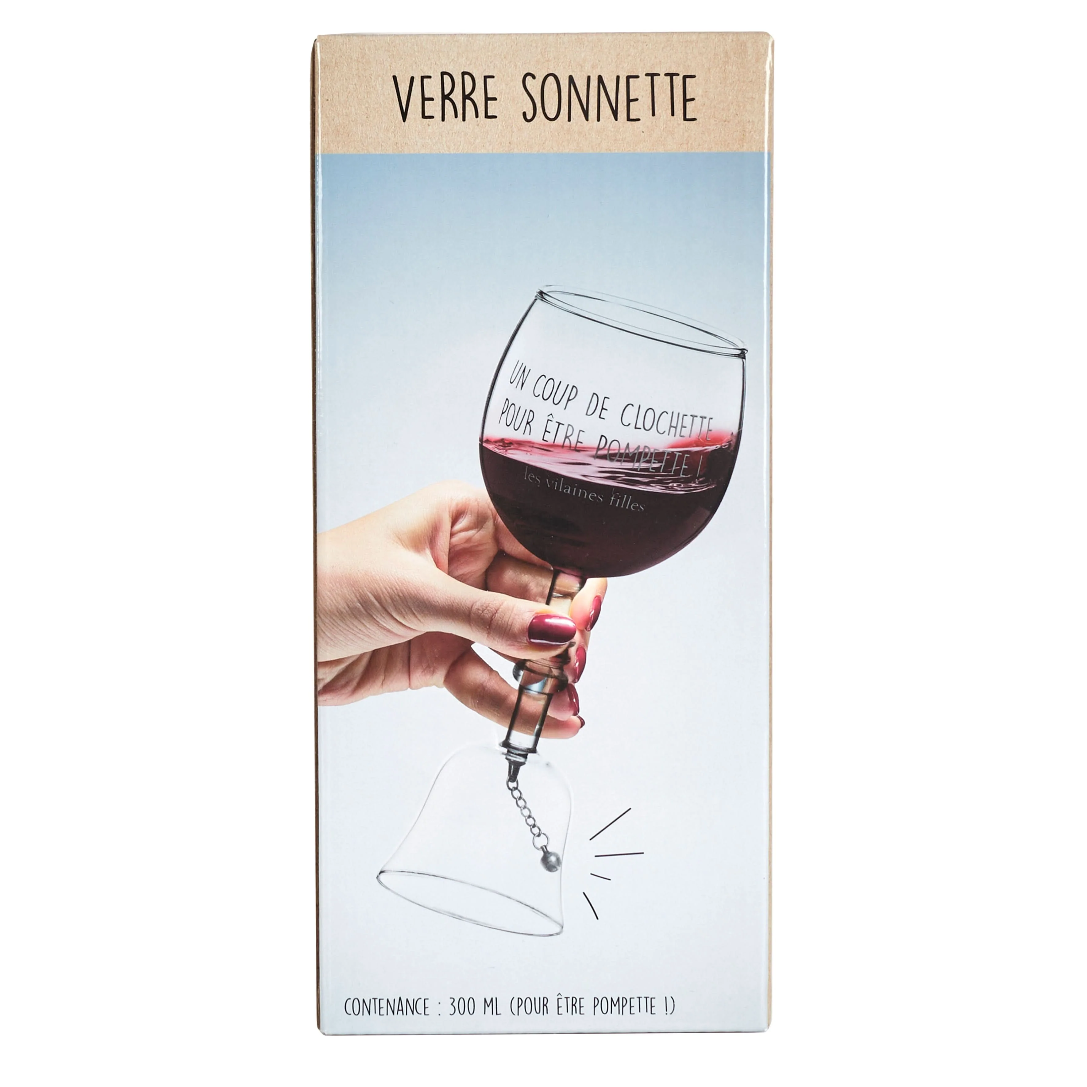 VERRE CLOCHETTE - Image 3
