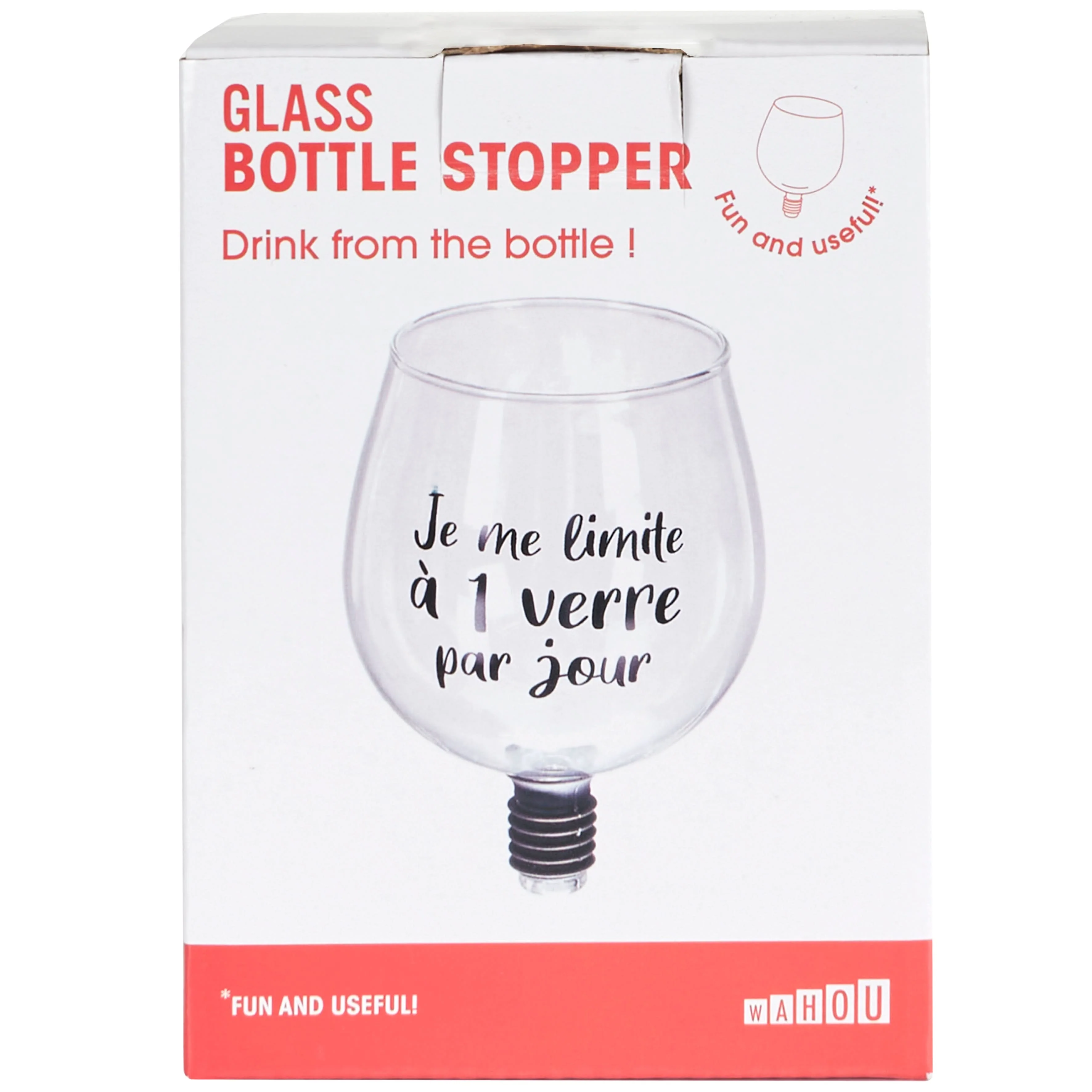 VERRE EMBOUT DE BOUTEILLE - Image 4
