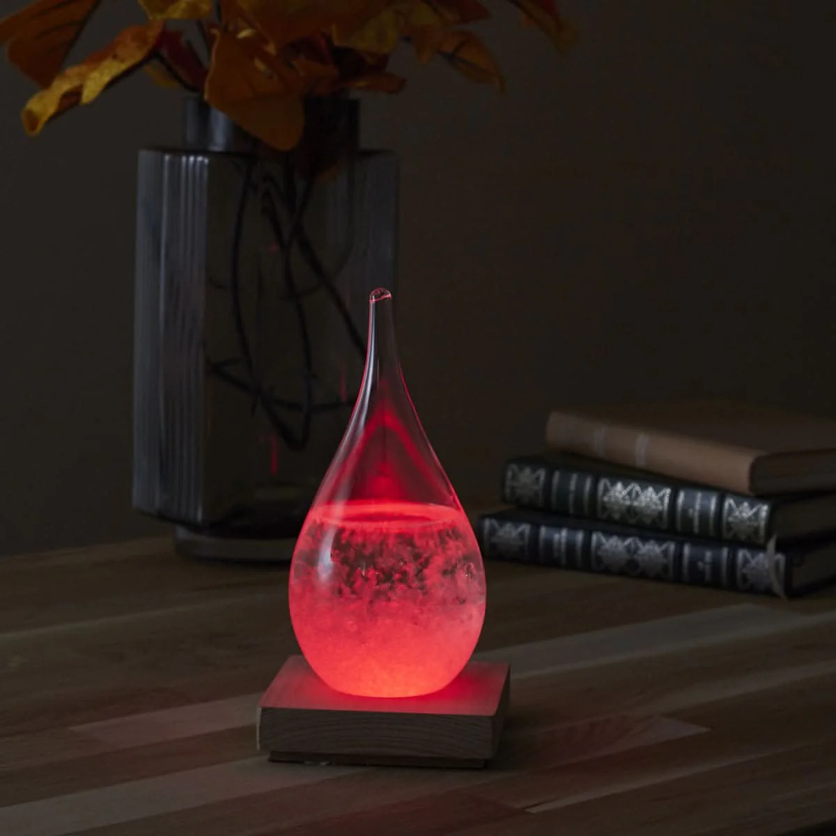 VERRE TEMPETE GOUTTE LED - Image 6